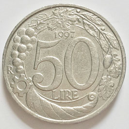 Italy 50 Lire 1996-2001 KM#183