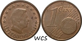 Luxembourg Euro Coins