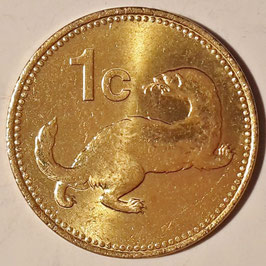 Malta 1 Cent 1991-2007 KM#93