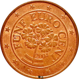 Austria Euro Coins