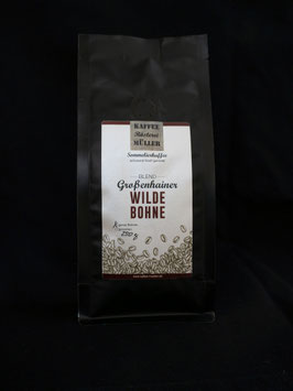 Großenhainer "Wilde Bohne", Blend