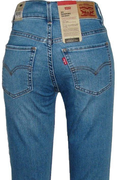 Levi's 311 Shaping Skinny Jeans in Blau