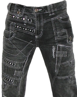 Kosmo Lupo Jeans Hose