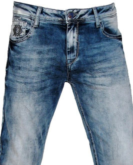 Cipo & Baxx Herren Jeans CD319