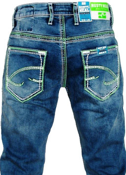 Rusty Neal Herren Jeans Levin