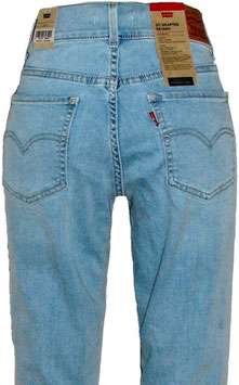 Levi's 311 Shaping Skinny Jeans in Hellblau