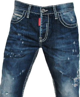 Cipo & Baxx Herren Jeans CD606
