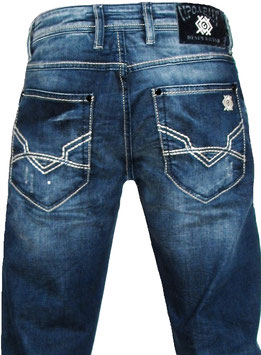 Cipo & Baxx Herren Jeans CD544