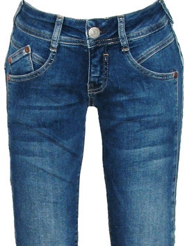 Herrlicher Damen Jeans Gina Slim