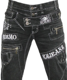 Kosmo Lupo Herren Jeans