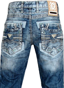 Cipo & Baxx Herren Jeans CD597