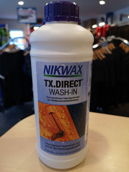 NIKWAX TX.Direct Wash-IN