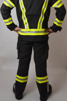 Einsatzhose seamTEX Modell BGLD