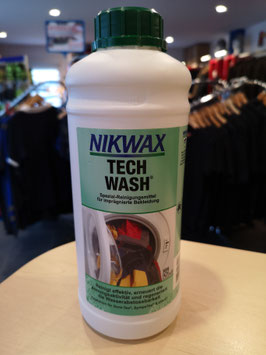 NIKWAX TechWash