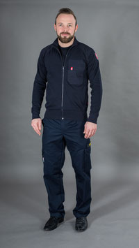 Sweatjacke Firebird