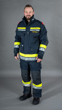 Schutzjacke seamTEX Modell FENZ