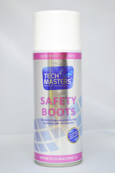 SAFETY BOOTS