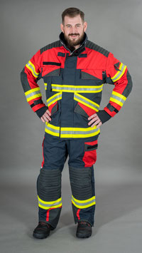 Schutzjacke seamTEX Modell VIPER