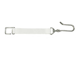 Schlauchhalter mit Haken