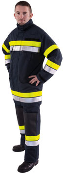 Schutzjacke seamTEX Modell KS-04