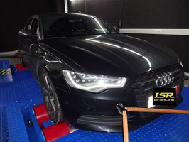 Leistungssteigerung 3.0 TDI 272PS auf ca. 360PS / 600NM