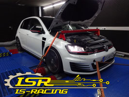 Leistungssteigerung 1.4 TSI 122/125PS Stage 1 auf ca. 160PS / 240NM