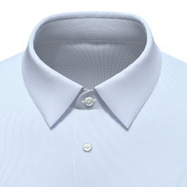 WS #8 | Hemd Mille Righe hellblau