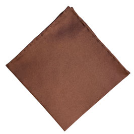 Pochette OXFORD rostbraun