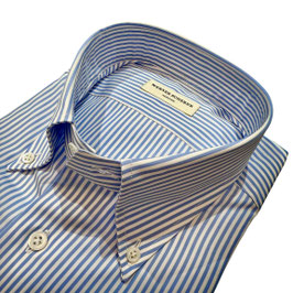 Gestreiftes Hemd DOMENICO