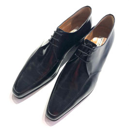 Schuhe SCOTT Derby schwarz