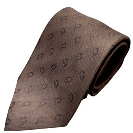 Krawatte DROPS Jacquard