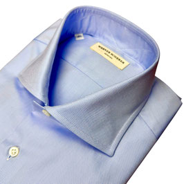 Hemd ENNIO Oxford hellblau