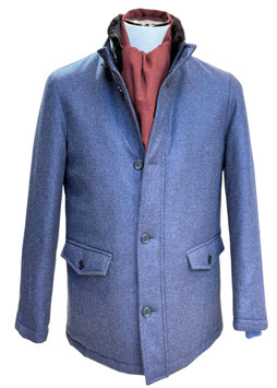 Wattierte Jacke BEKARI