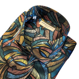 Seidenhemd CONCHIGLIA