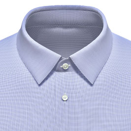 WS #6 | Hemd Fil à Fil hellblau
