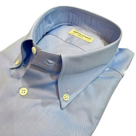 hellblaues Hemd DOMENICO