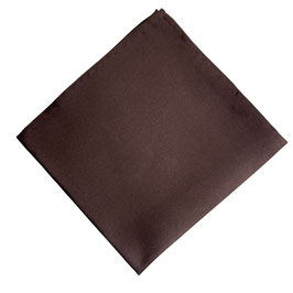 Pochette OXFORD mokkabraun