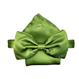 Schleife BAAL mit Tuch