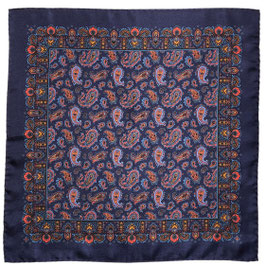 Pochette | BOTEH blau
