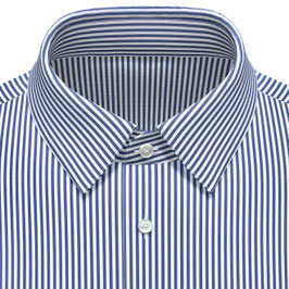 WS #12 | Hemd Streifen blau