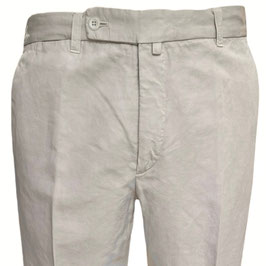 Chino LANZA Lino/Cottone