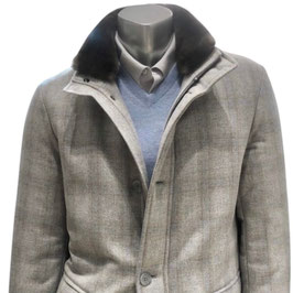 Jacke BEKARI in Cashmere