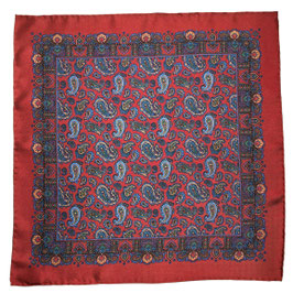 Pochette | BOTEH rot