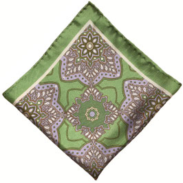Pochette | LEVIN grün