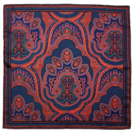Pochette | OMAR blau
