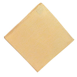 Pochette OXFORD blassgelb