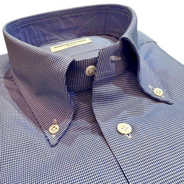 Hemd DOMENICO Pepita-Karo