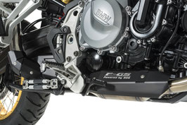 BOS EXHAUST F50 850GS 17-20 ヒートシールドキット