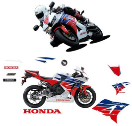 グラフィックステッカー CBR600RR 2013