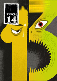 TISCH14 Ausgabe Nr. 13